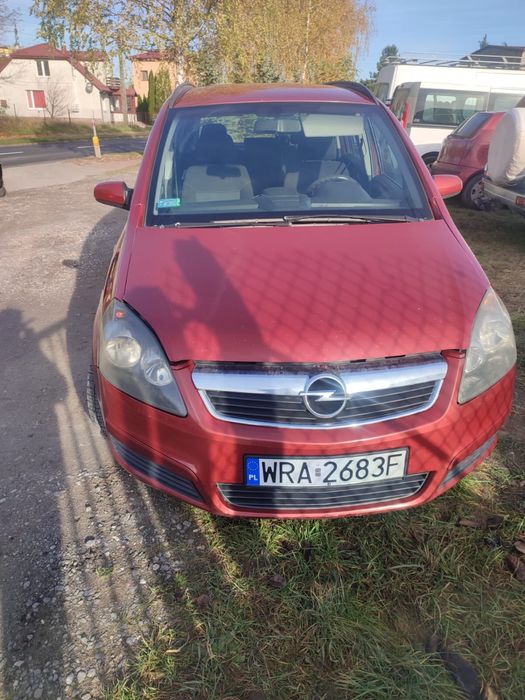 Opel Zafira B 2006р. 1,9 tdi