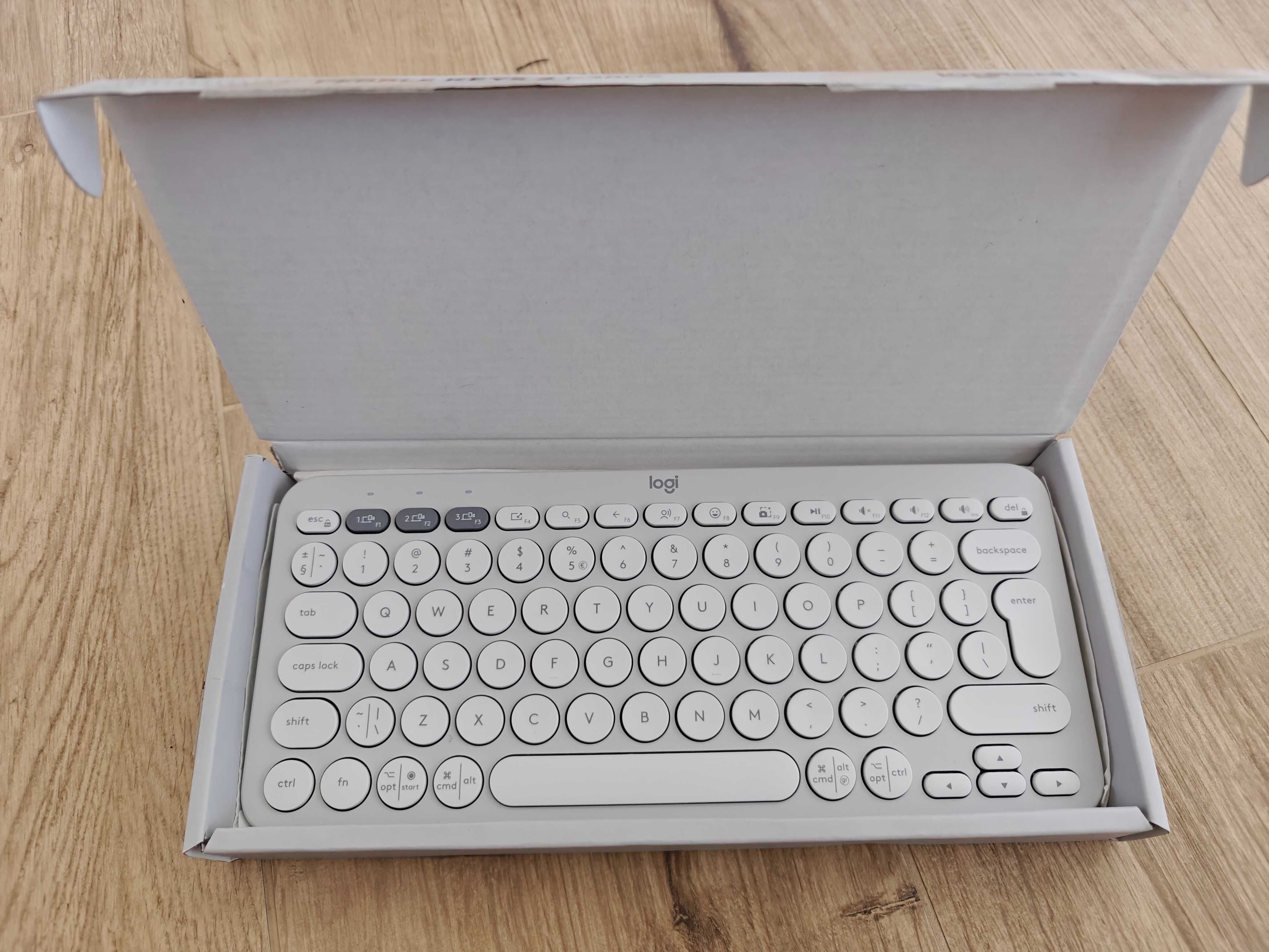 klawiatura bluetooth Logitech keys 2 K380S