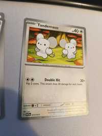 Tandemaus 013 pokemon tcg McDonald m23