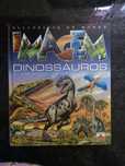 Livro dinossauros e animais desaparecidos
