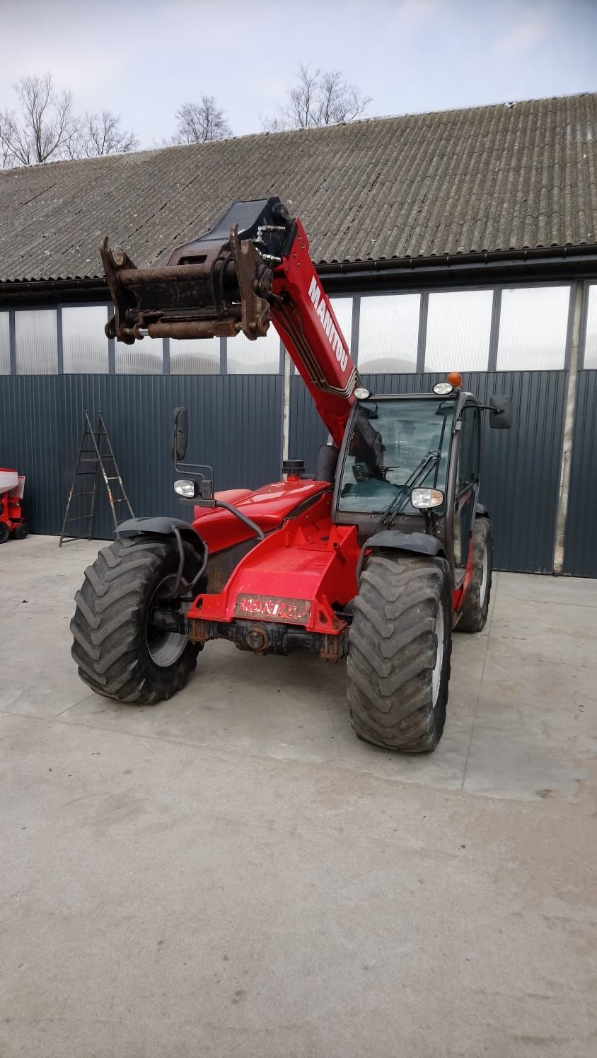 Ładowarka Manitou