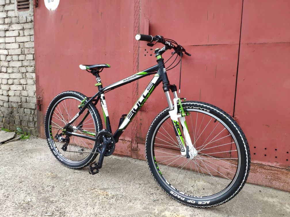 Велосипед Bulls Wildtail (26" стан нового)