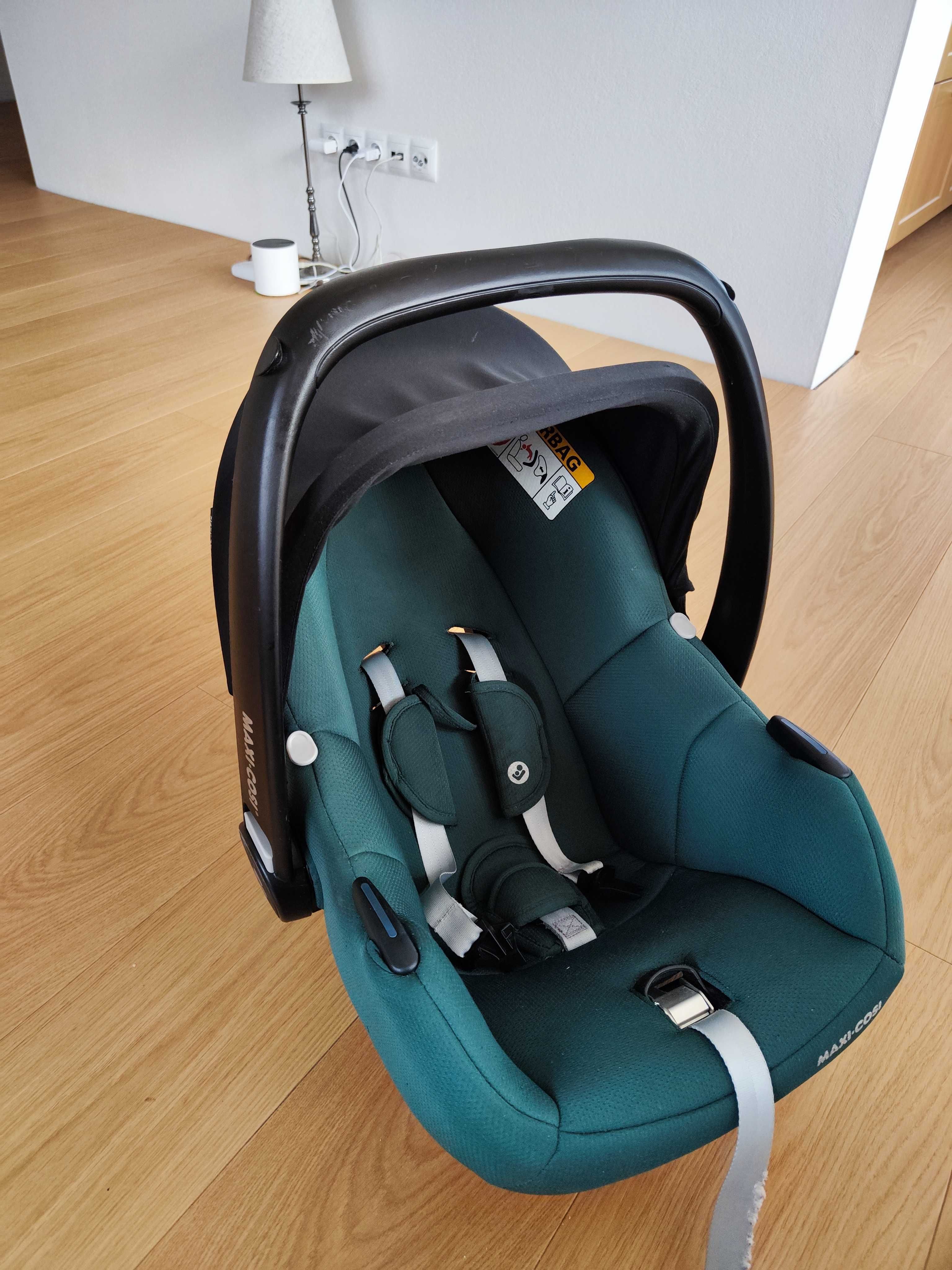 Fotelk Maxi-Cosi CabrioFix