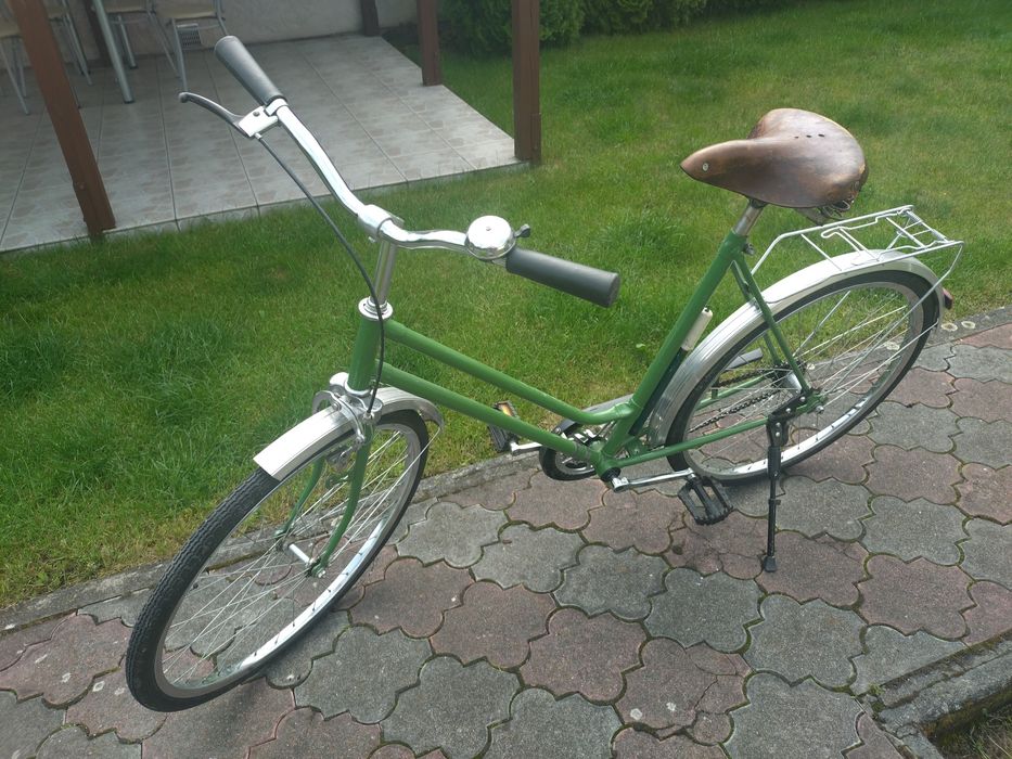 Rower damski - "damka"