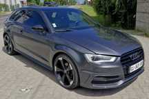 Audi A3 2.0 TDI 2x S-line alu 17 Skóra Panorama 150KM