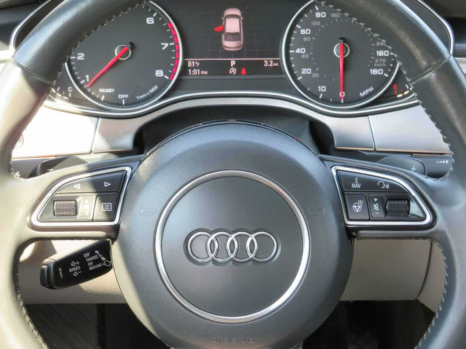 Audi A6 quattro Premium Plus      2016