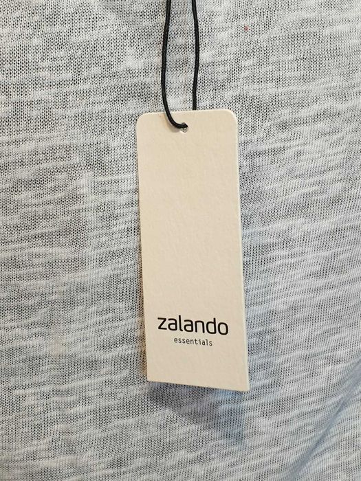 431 Zalando Essentials - Top - biały rozmiar S