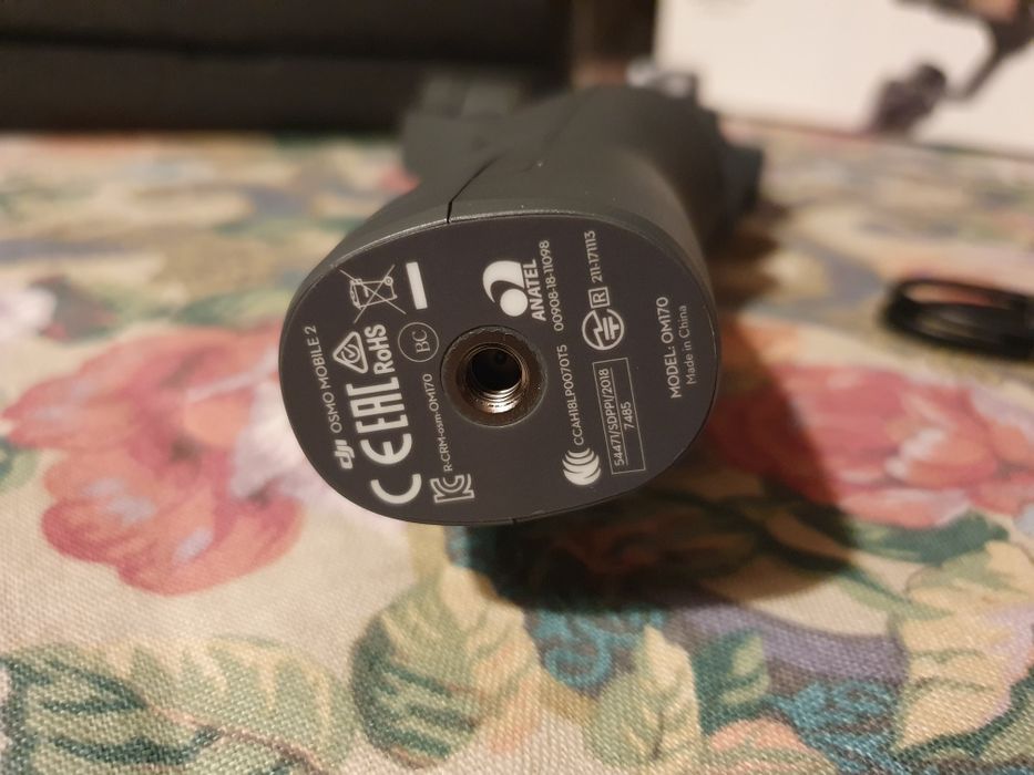 Gimbal DJI Osmo Mobile 2 OM170 stabilizator obrazu telefo prezent NOWY