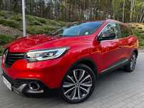 Renault Kadjar Automat, FullLed, Bose super stan !