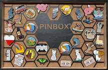 Sprzedam Piny pinbox
