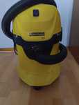 Odkuźacz 100zl,Karcher WD3