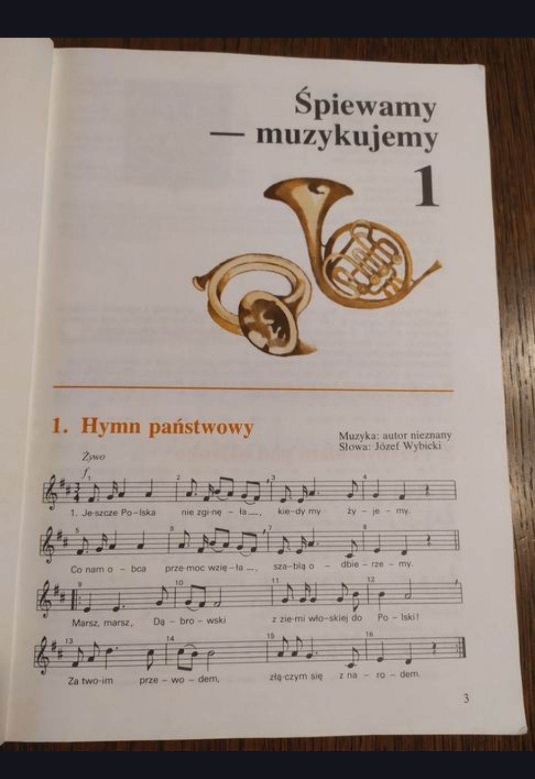 Muzyka klasa 4 Wydawnictwo Szkolne i Pedagogiczne Warszawa 1997