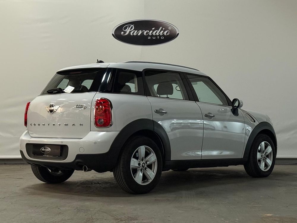 Mini Countryman Como Novo