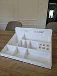 Organizer Perfect EyeLash * Stylistka rzęs * pensety