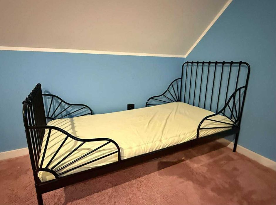 Łóżko IKEA minnen