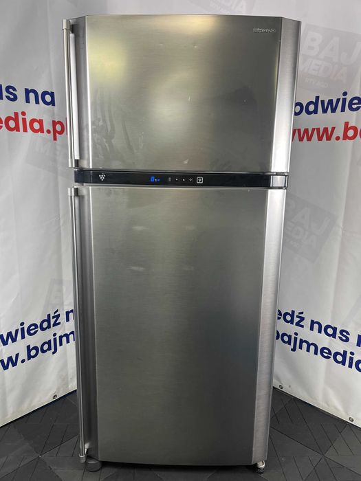 Lodówka Sharp American Style 177Cm / Klas A+ /Dostawa/Gwarancja