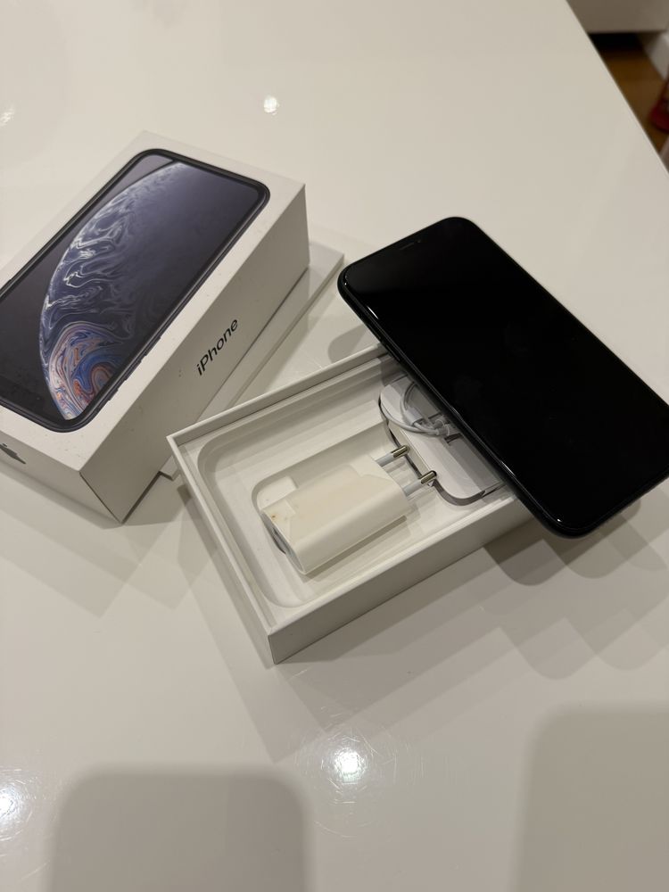 iPhone XR 128GB – Excelente Estado com Caixa