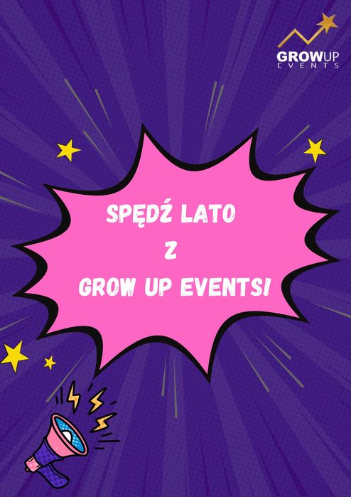 Impreza pełna radości - animacje szczudlarze malowanie twarzy maskotki