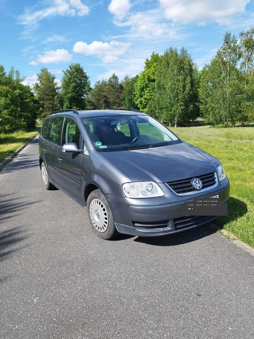 Volkswagen touran 1.9Tdi 2006