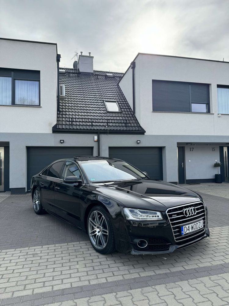 A8 D4 Lift 4.2tdi ZAMIANA