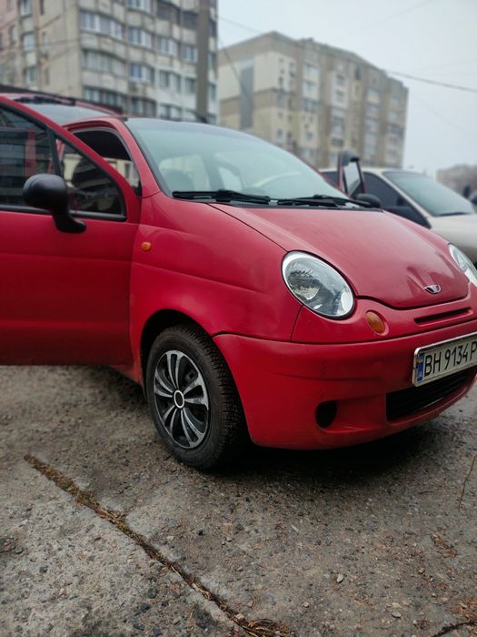 Daewoo matiz 0.8 АКПП торг