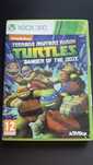 Teenage Mutant Ninja Turtles: Danger Of The Ooze Xbox 360
