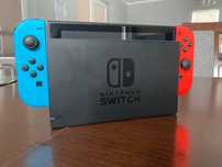 Nintendo Switch używane