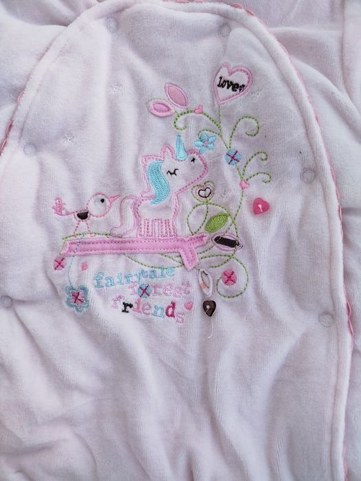 Комбінезон для новонароджених