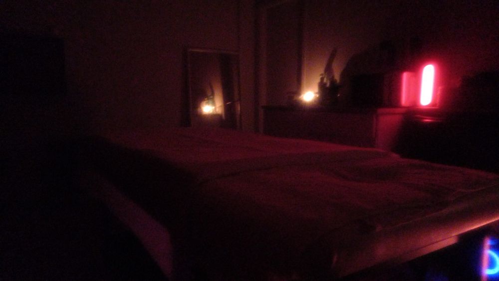 Terapia massagens/ reiki