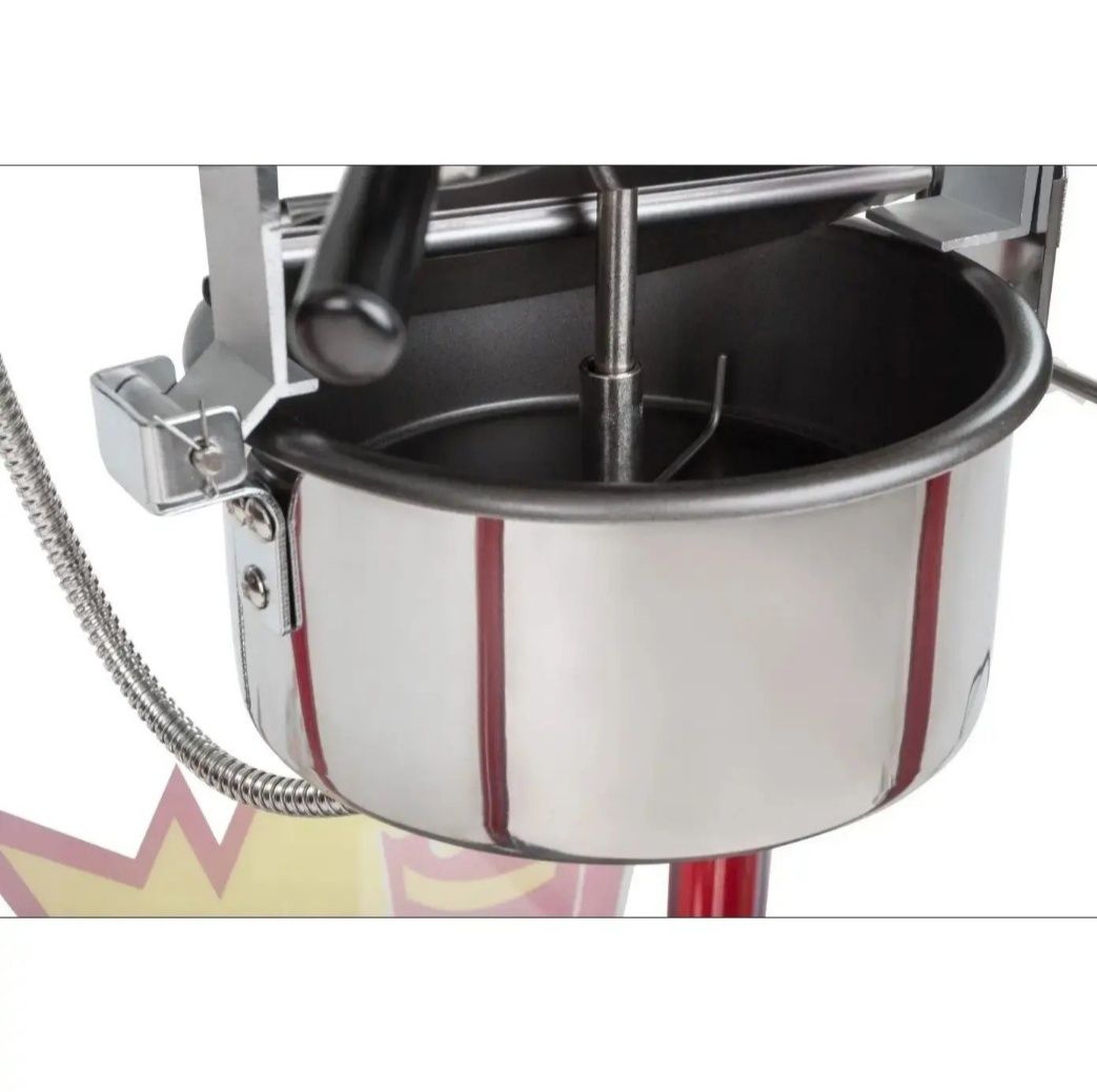 Máquina de pipocas (nova)