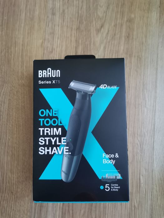 Тример braun xt5