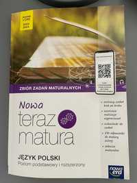 Nowa Teraz Matura. Zbiór zadań język Polski.