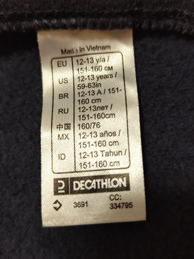 Casaco polar para Rapaz marca Decathlon (12-13 anos)