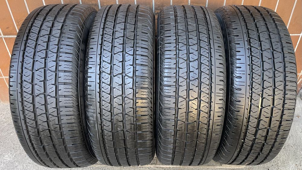 Літо 4шт Continental CrossContact LX 265/60 R18 110T