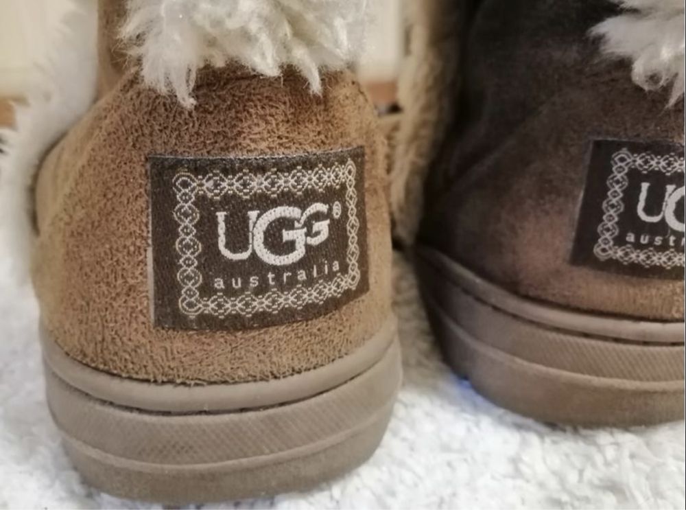 Ugg зимние сапоги