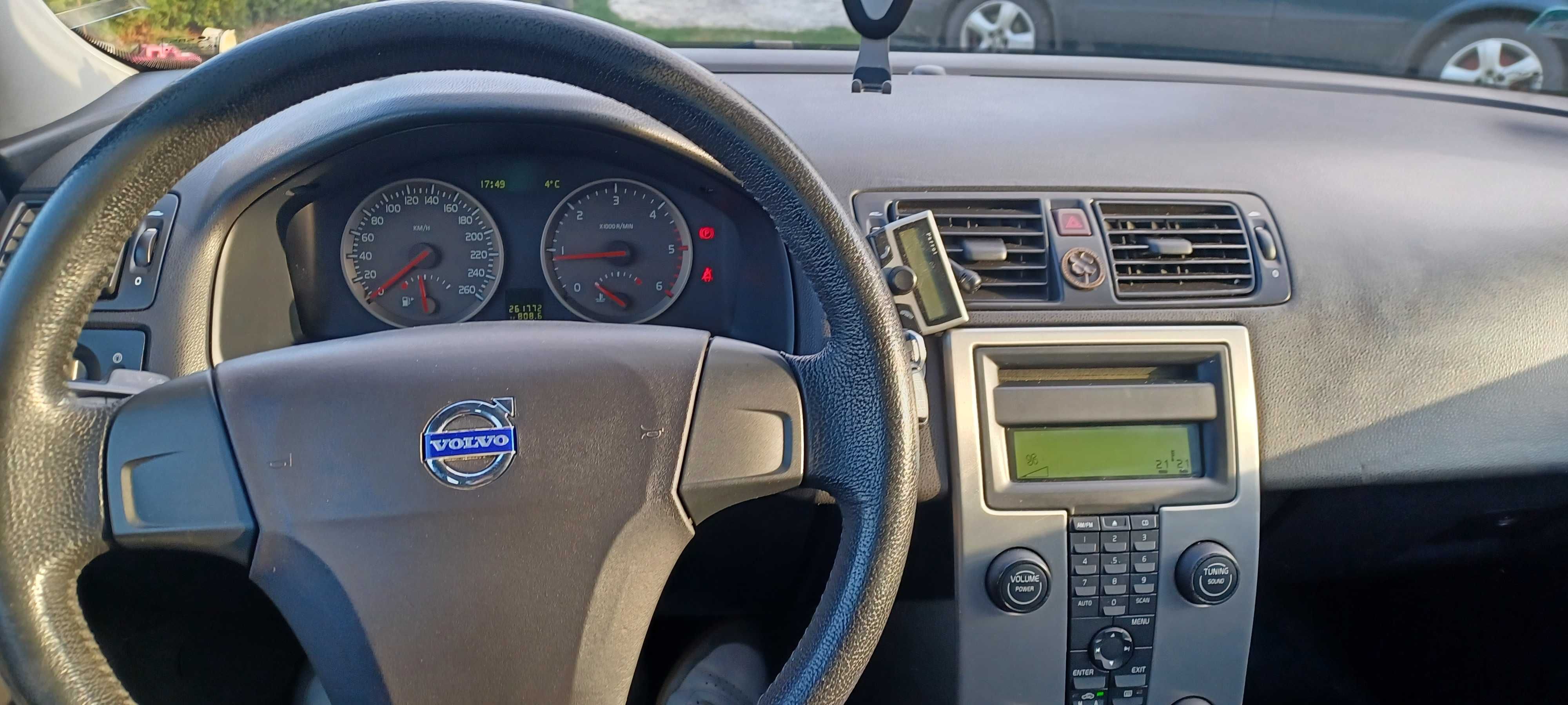 Volvo v50 2005r.