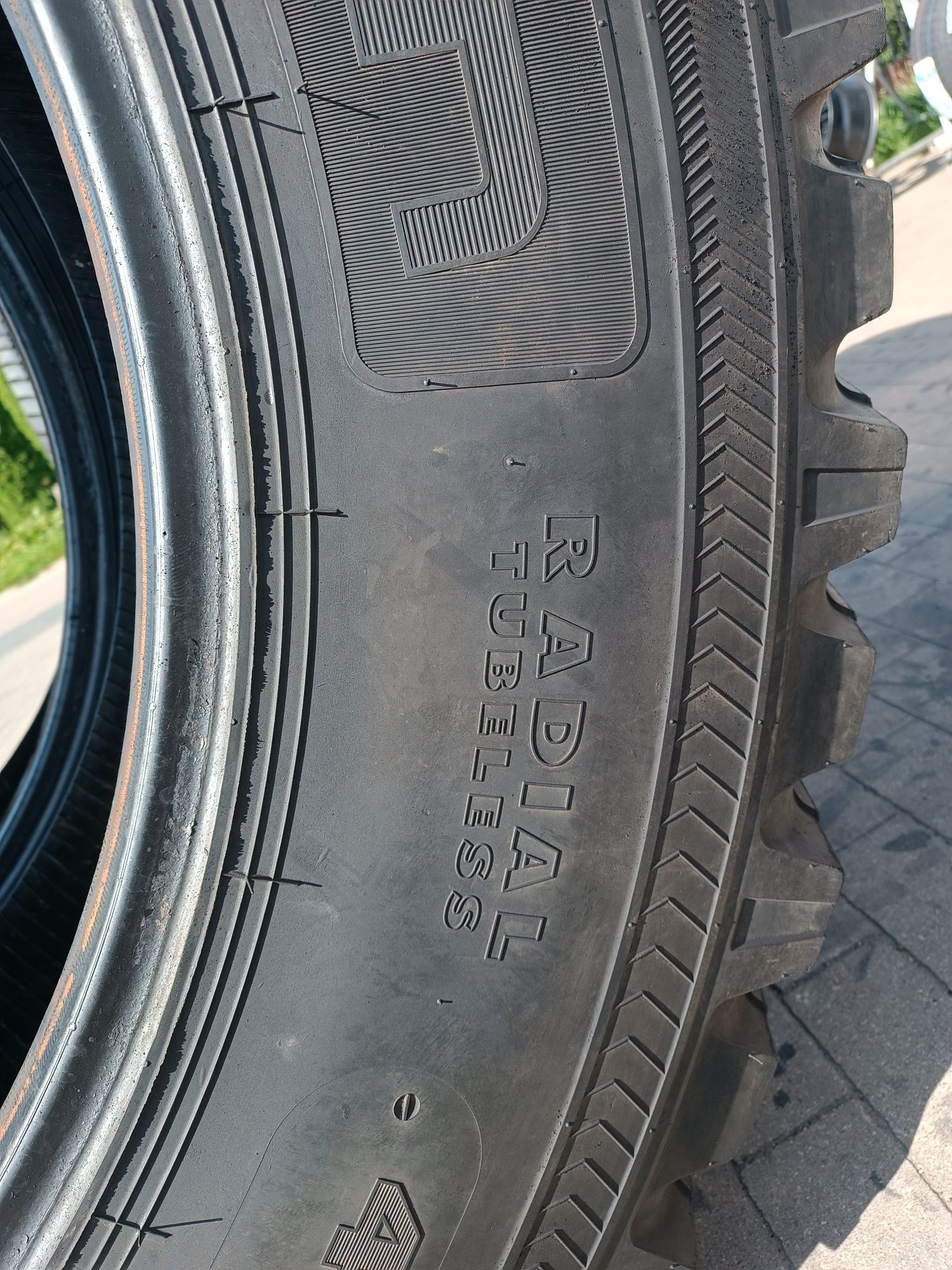480/80R38 Nokian TRI 2  18.4R38