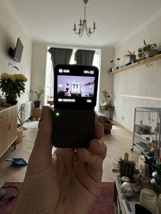 Екшн-камера DJI Action 2 Power Combo - для активного використання