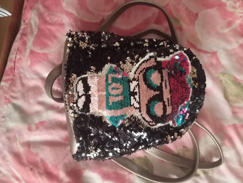 Рюкзак, сумочка  для дівчинки