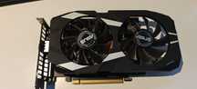 GTX 1660 Ti ASUS  6GB GDDR6 – sprawna, gotowa do pracy