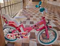Bicicleta Minnie 16"