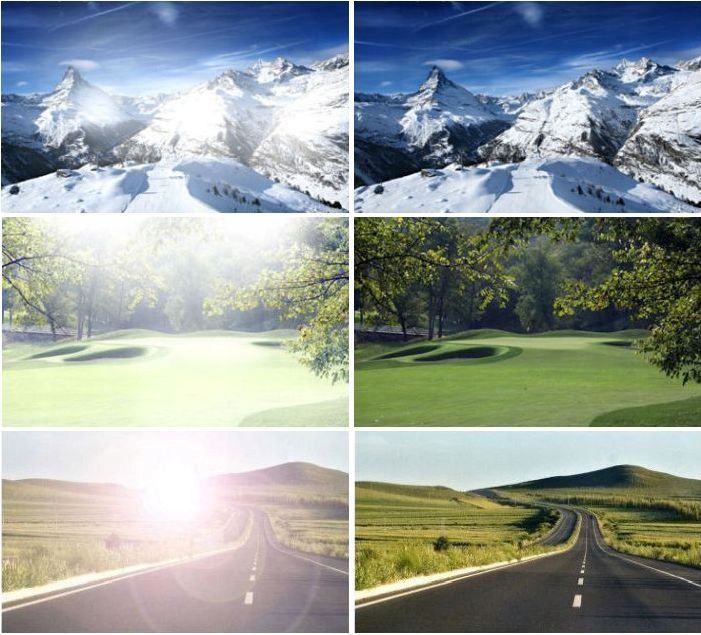 Okulary Polaryzacyjne Damskie Przeciwsłoneczne KOCIE 673