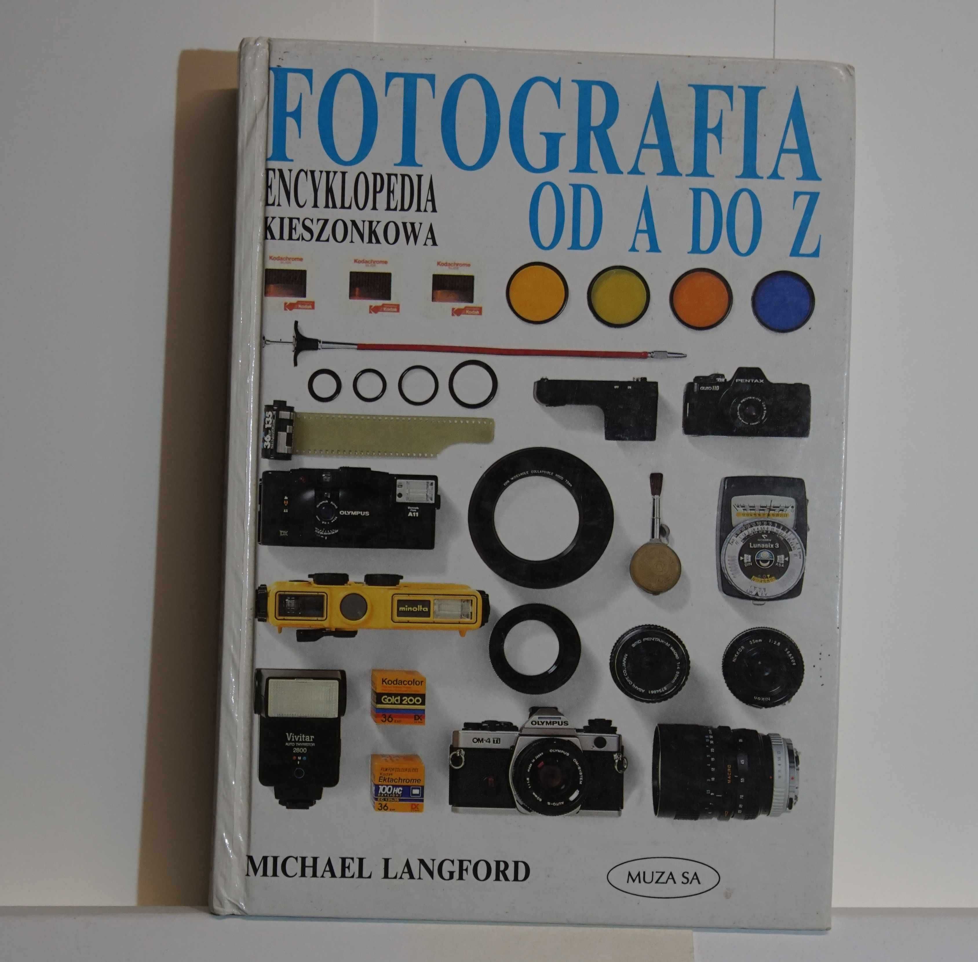 Fotografia od A do Z - Michael Langford
