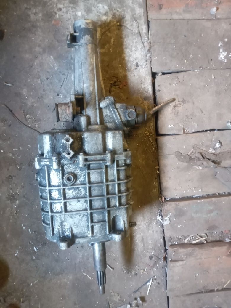 Коробка волга,газель 5 ступ.