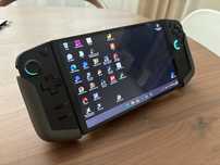 Konsola przenośna PC Lenovo Legion Go handheld 2tb z1 extreme zestaw