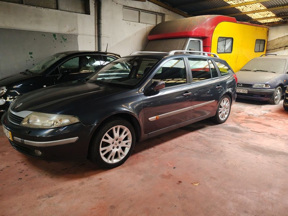 Renault laguna 1.9 2004