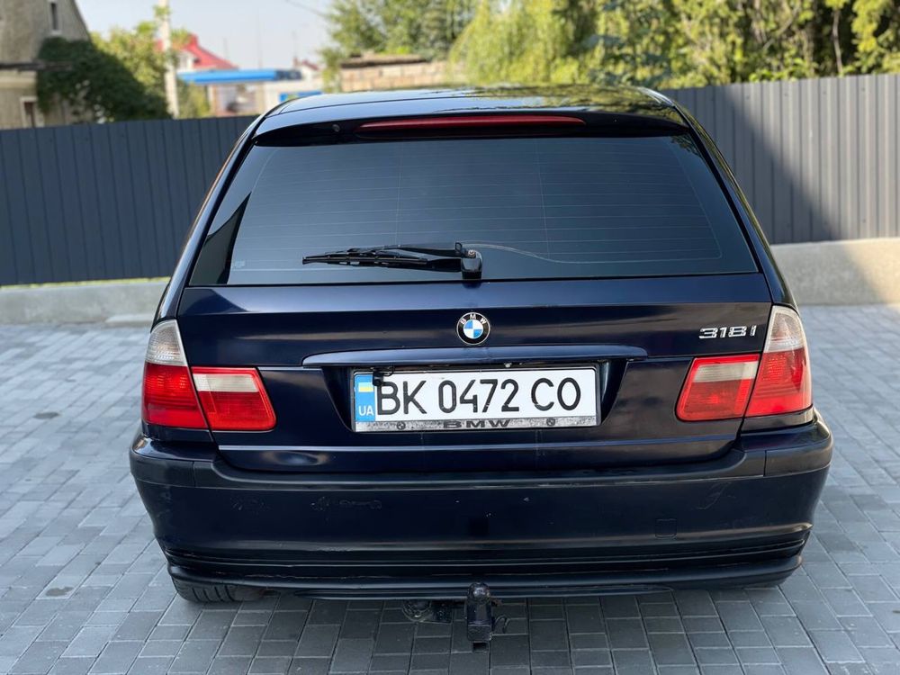 Продам ВMW Е46 2001 рік