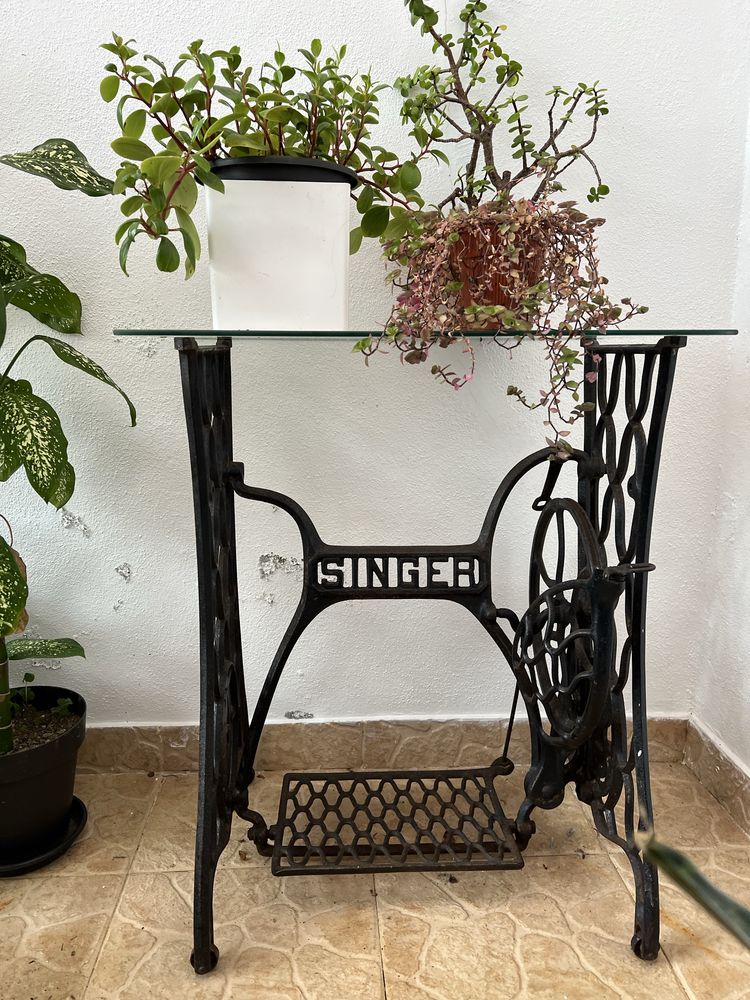 Maquina de costura Singer