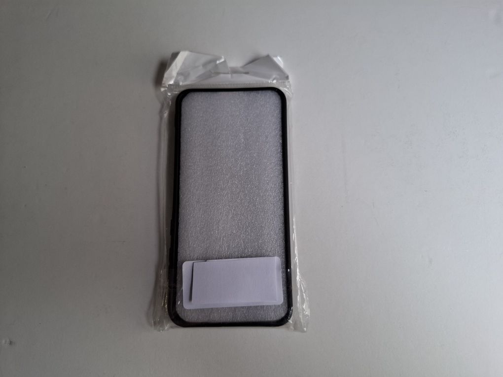 Capa de telemóvel em silicone preta para Samsung Galaxy A55 5G NOVA