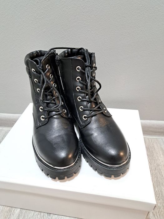 Buty Jenny Fairy 35 czarne